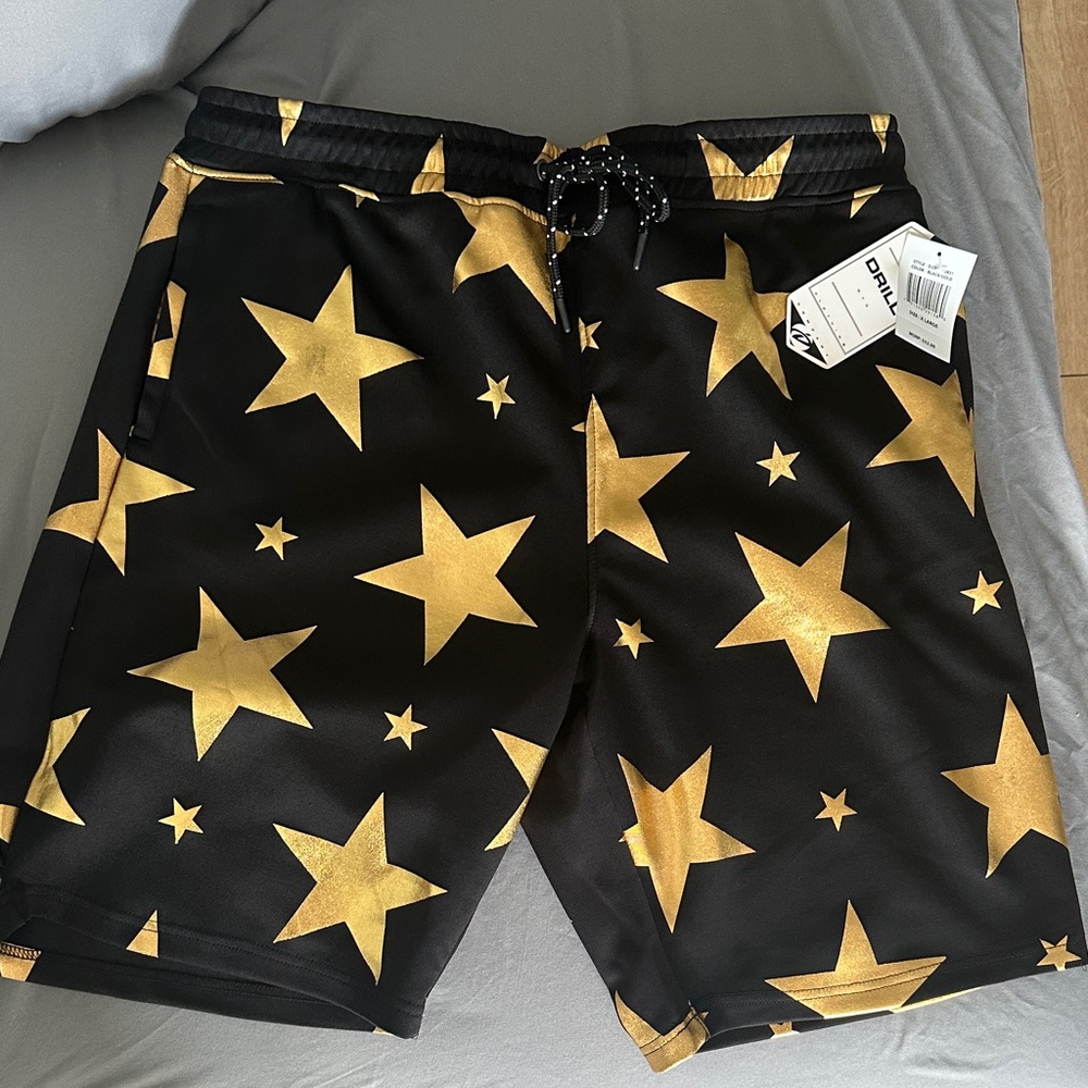 Drill Clothing Company Board Shorts